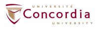 Université Concordia