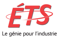 École de technologie supérieure – Université du Québec (ETS)