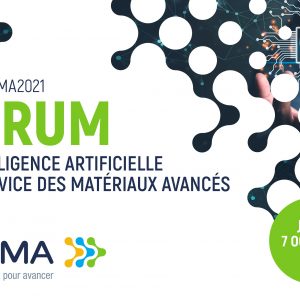 2e Forum PRIMA : l'intelligence artificielle au service des matériaux avancés