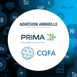 PRIMA Québec Membership